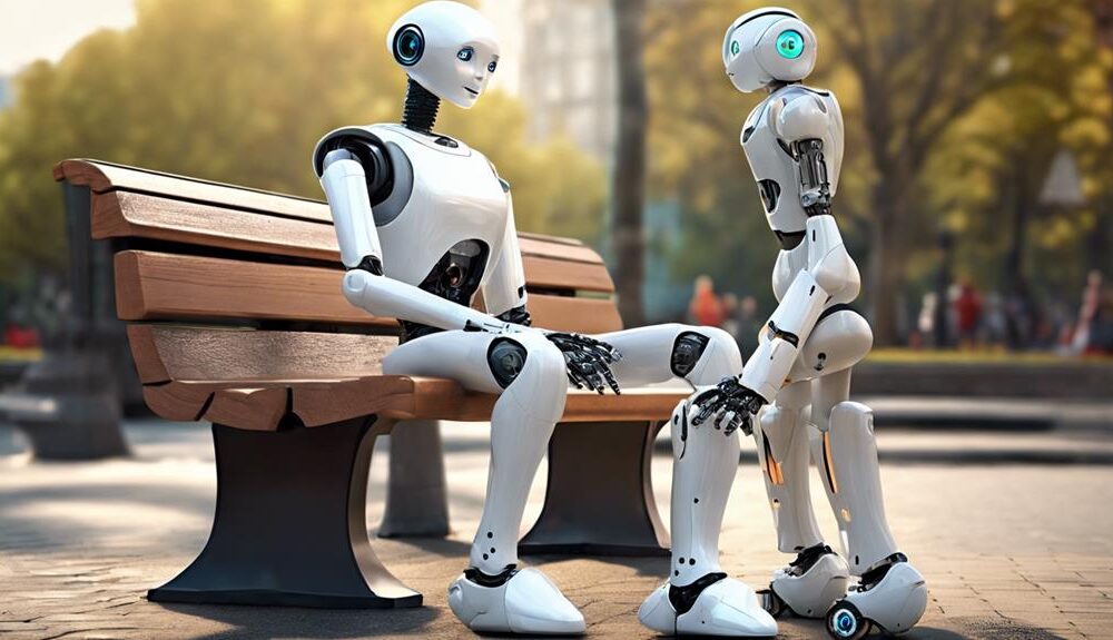 social robots transforming companionship