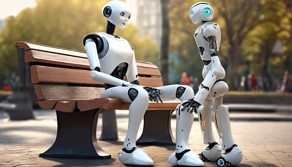 social robots transforming companionship
