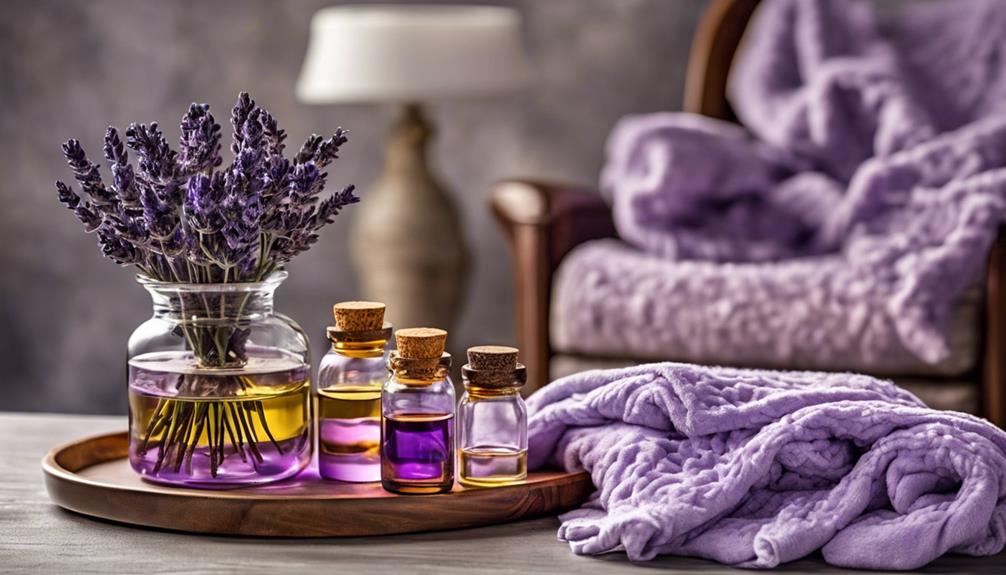 soothing scents for wellness