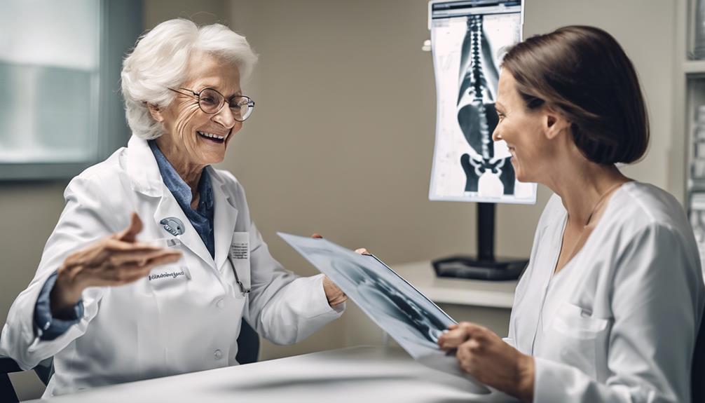 specialized osteoporosis care providers