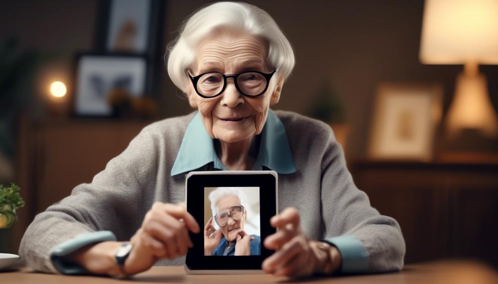 tech gifts for seniors