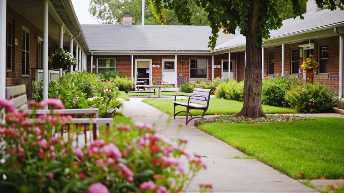 Long Term Care Facilities for Dementia Patients A Comprehensive Guide