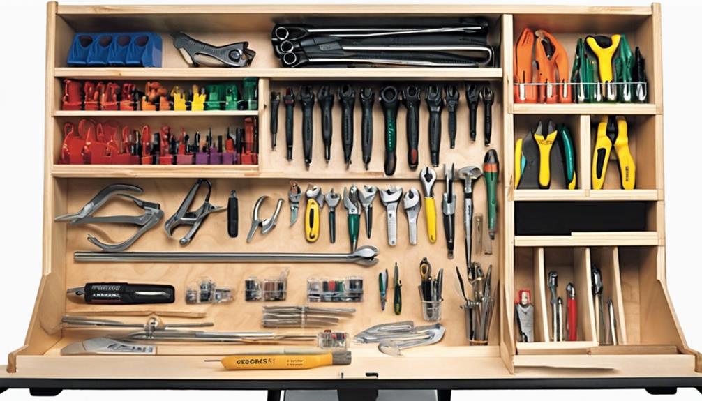 tool organizer selection tips