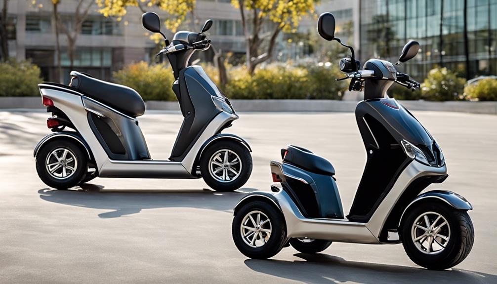 top 15 mobility scooters