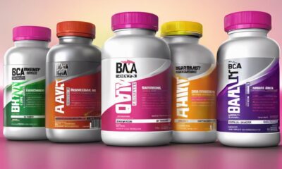 top bcaa supplements list