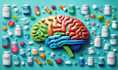 top choline supplements for brain