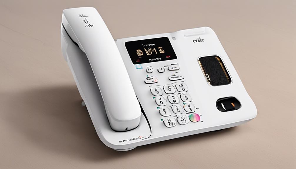 top cordless phones for seniors