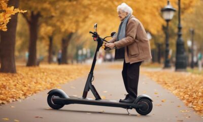 top electric scooters list