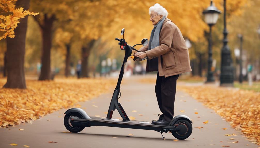 top electric scooters list