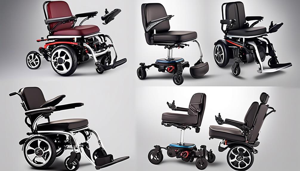 top electric wheelchairs for seniors