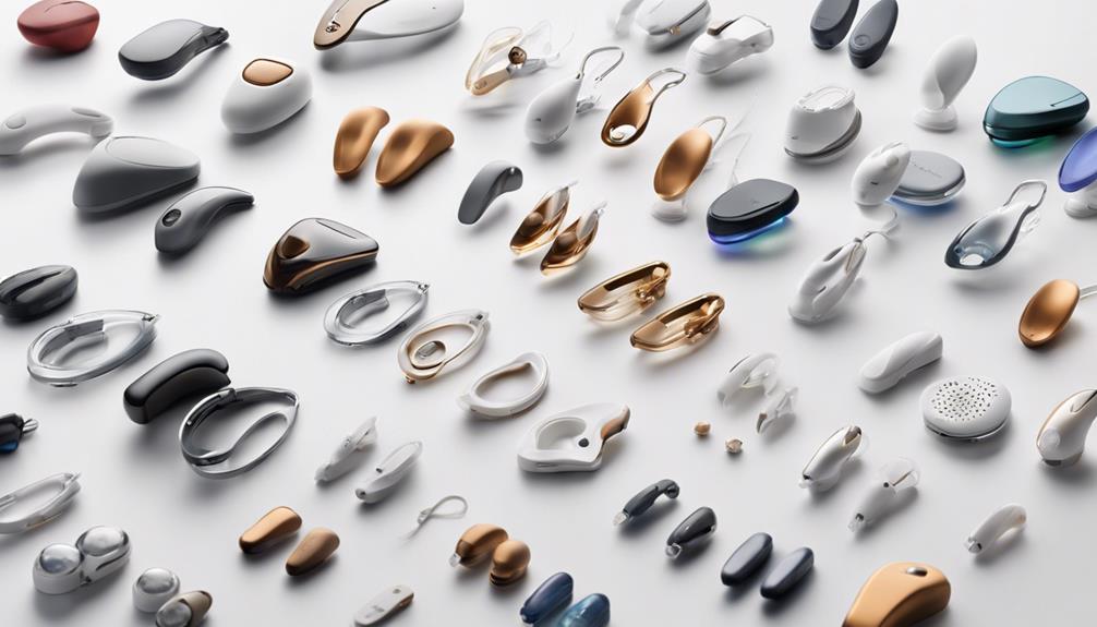 top hearing aid brands