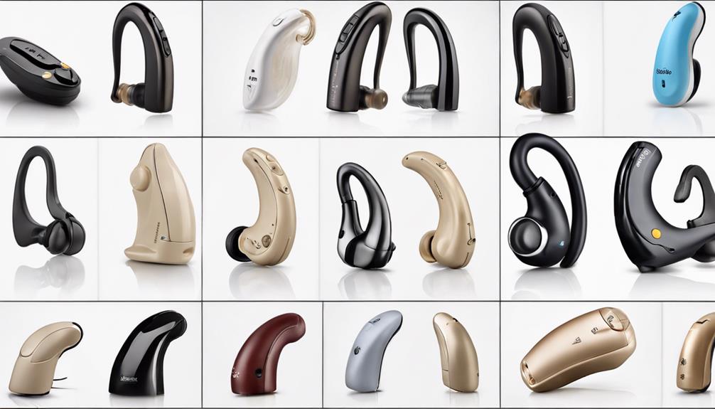 top hearing aid brands