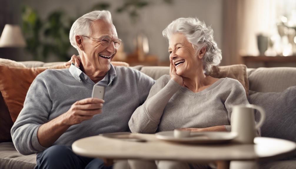 top hearing aids for seniors