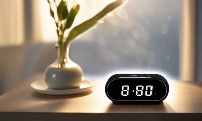 top rated alarm clock list