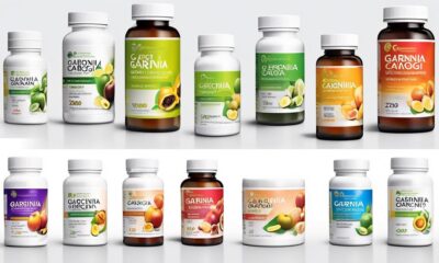 top rated garcinia cambogia supplements