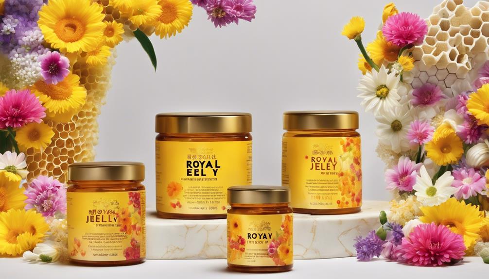 top royal jelly supplements