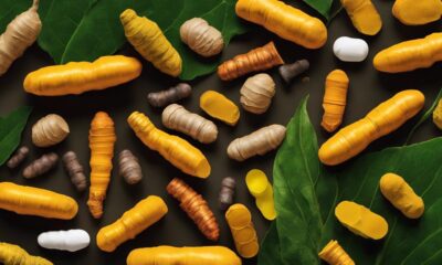 turmeric supplements for health