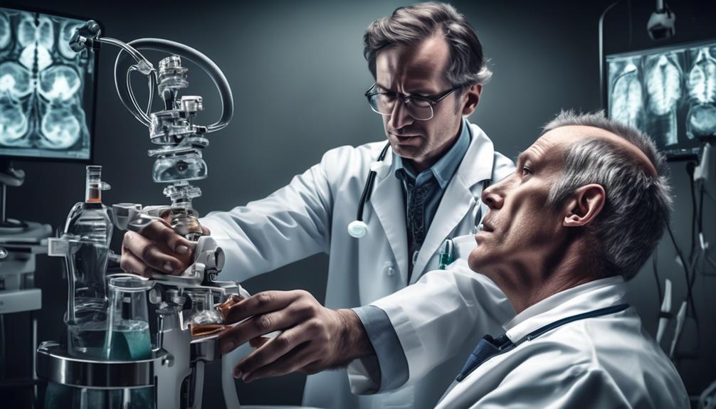 understanding medical diagnoses and treatments