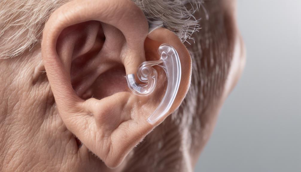 understanding open fit hearing