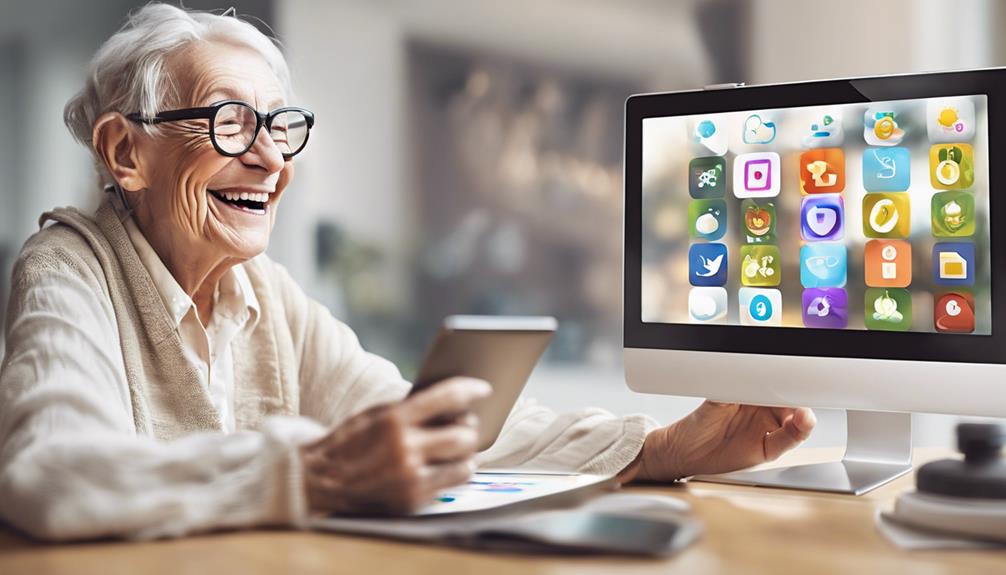 user friendly tablets for seniors