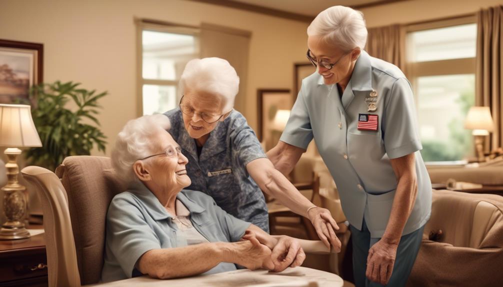 va benefits for assisted living