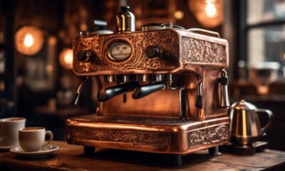 vintage espresso machine guide