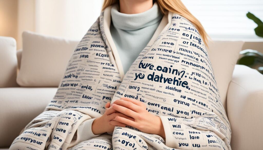 Understanding Verbal Security Blankets Explained