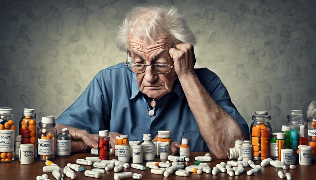 xanax and cognitive decline