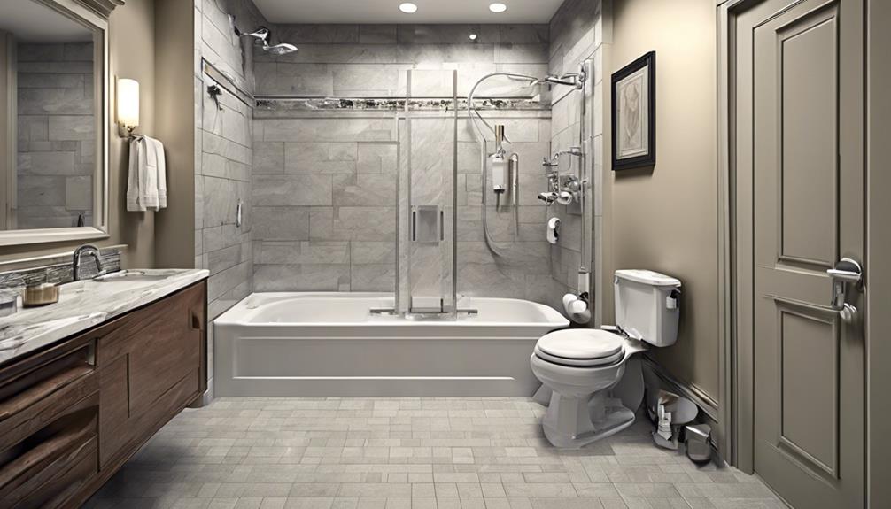 bathroom safety for seniors