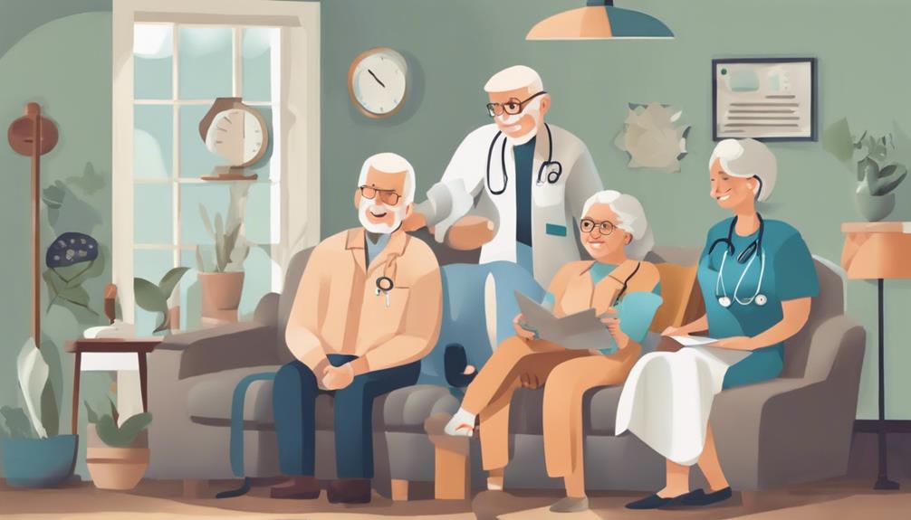 choosing home health care