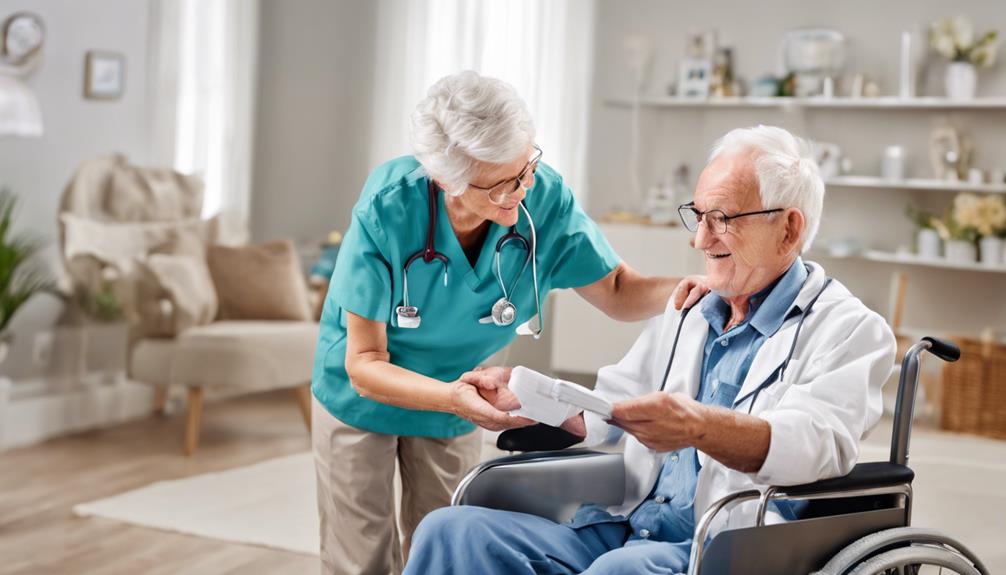 home health care benefits