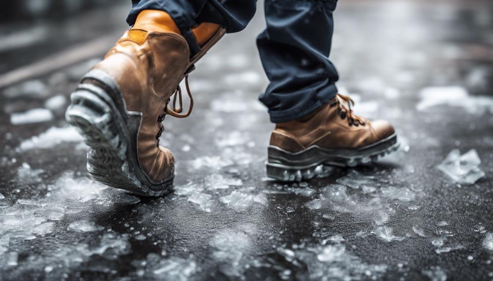 proper footwear for activities