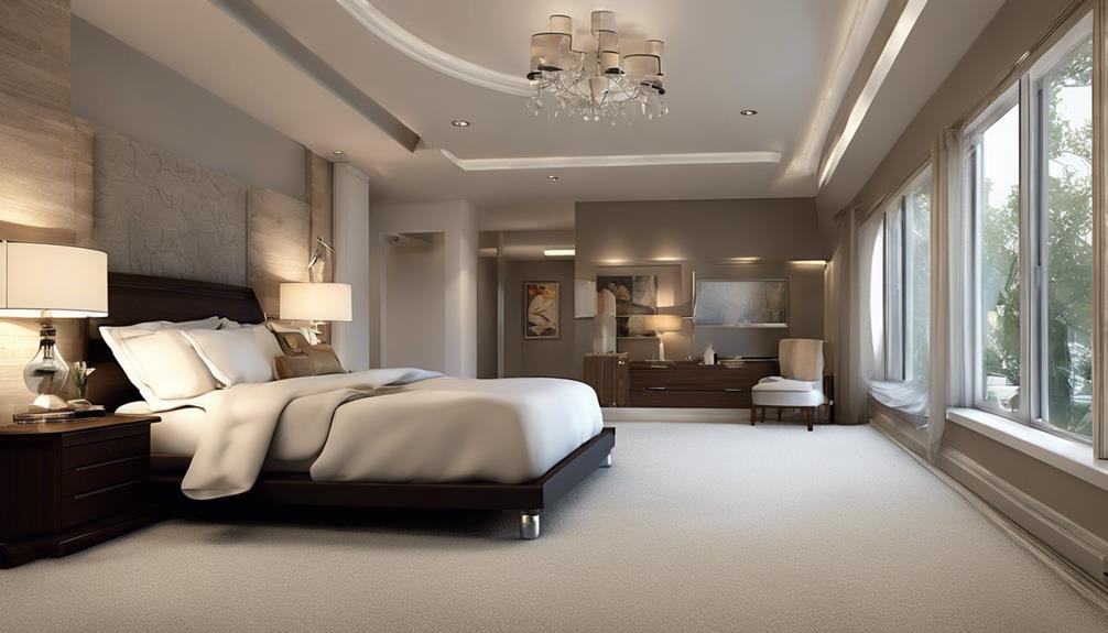 securing bedroom safety measures