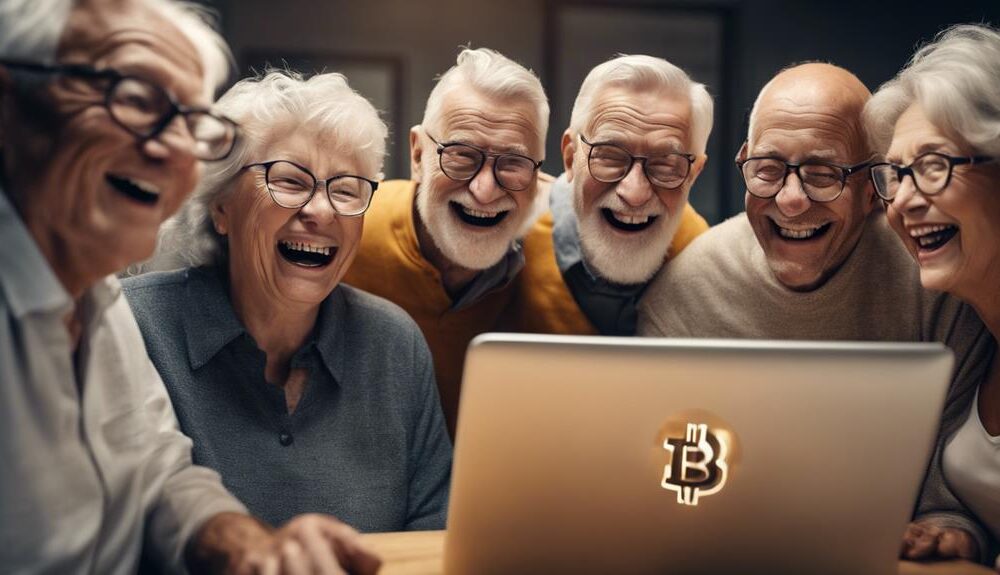 bitcoin for retirement planning