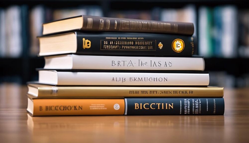 bitcoin ira book recommendations