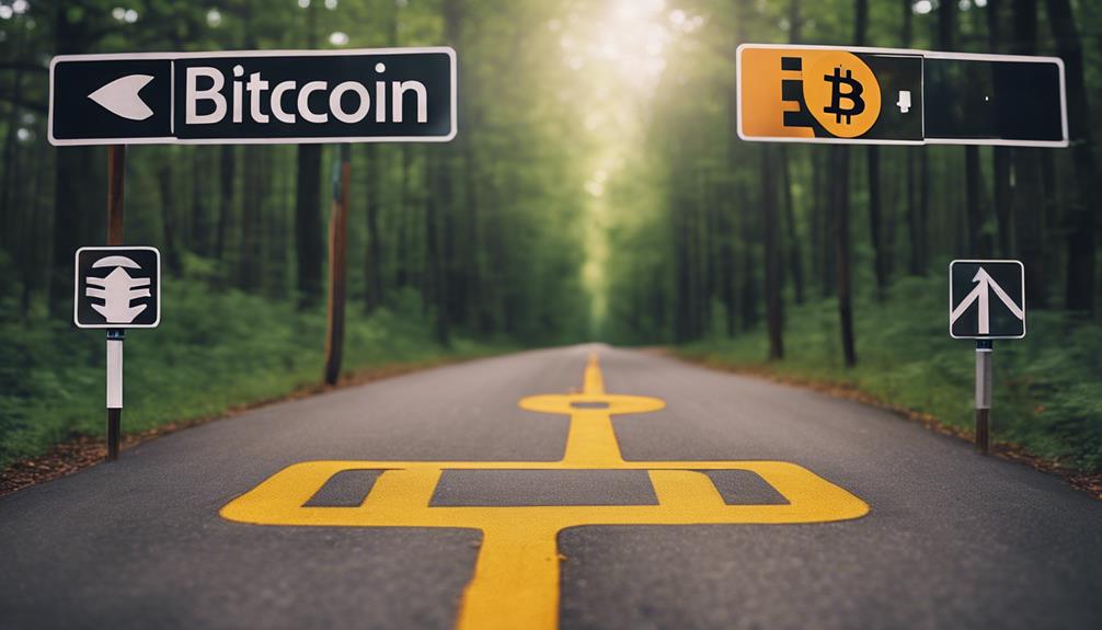 bitcoin ira investment risks
