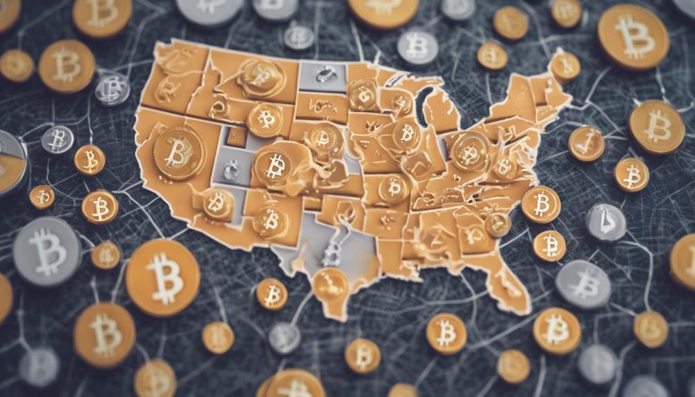 bitcoin regulations in us