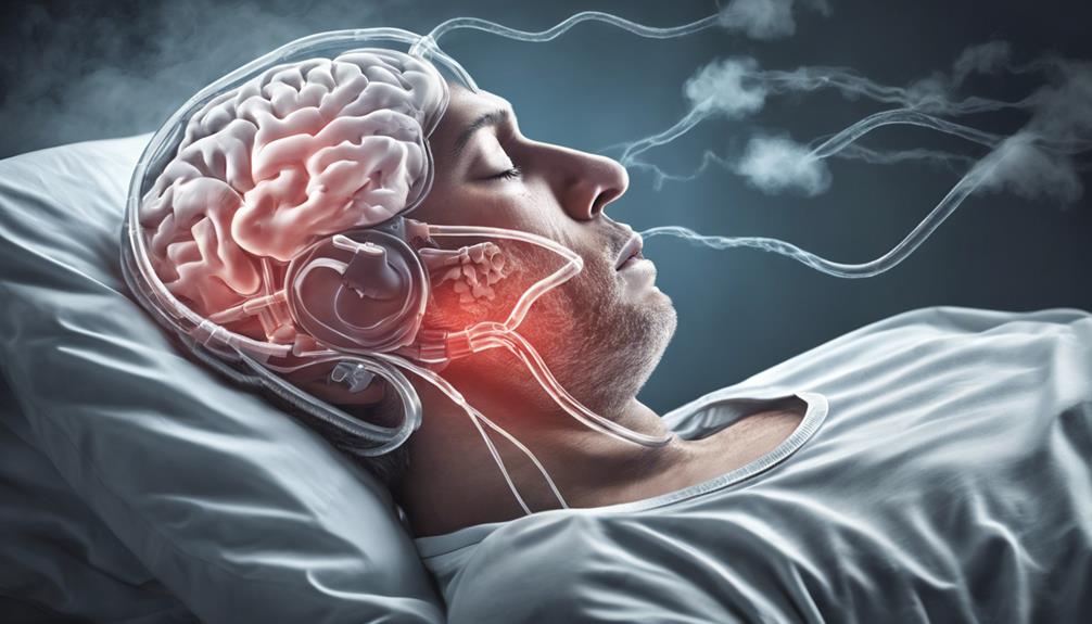 brain oxygen deprivation consequences