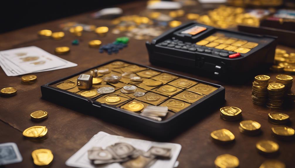 calculating starting gold accurately