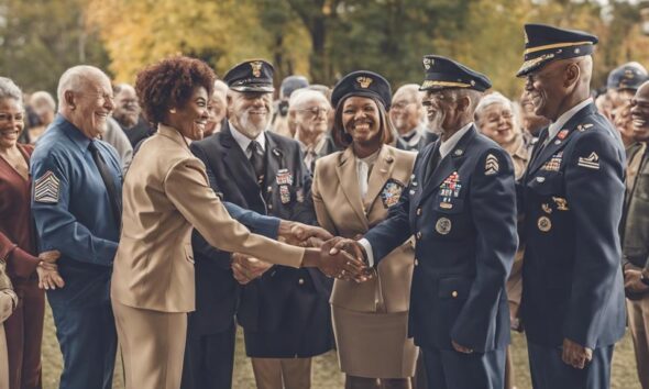 celebrating veterans with gratitude