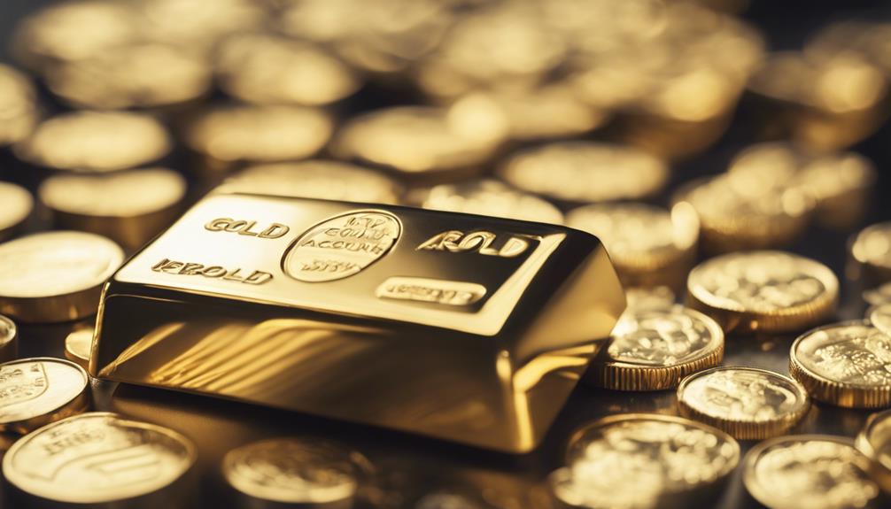 choosing a gold ira