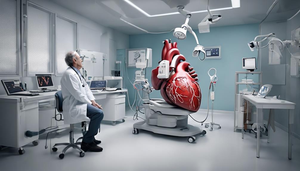 comprehensive cardiac health assessment