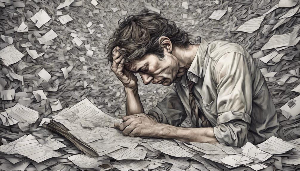 coping with forgetfulness anxiety