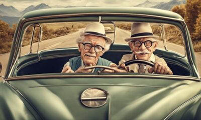 driving safely as seniors