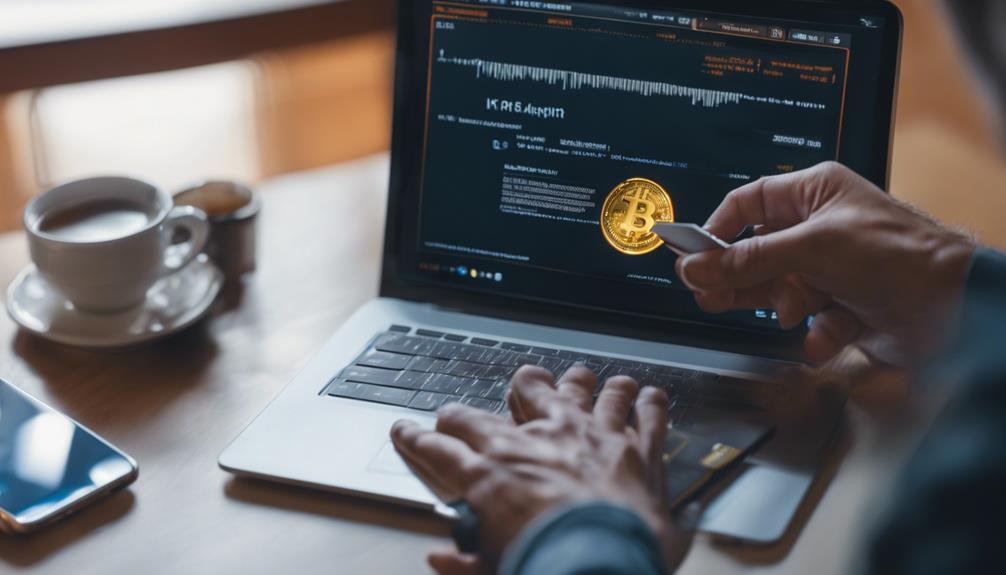 enhancing bitcoin transaction security