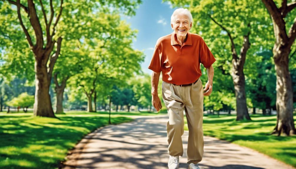 exercise guidelines for seniors