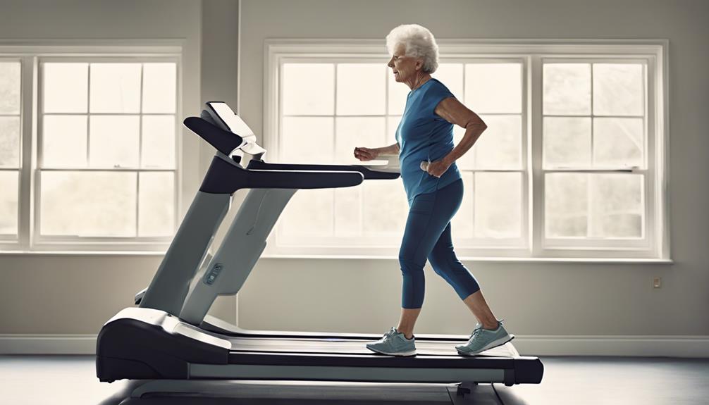 exercise safety for seniors