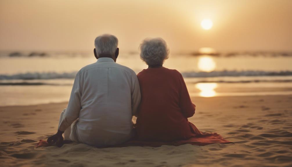 financial security in retirement
