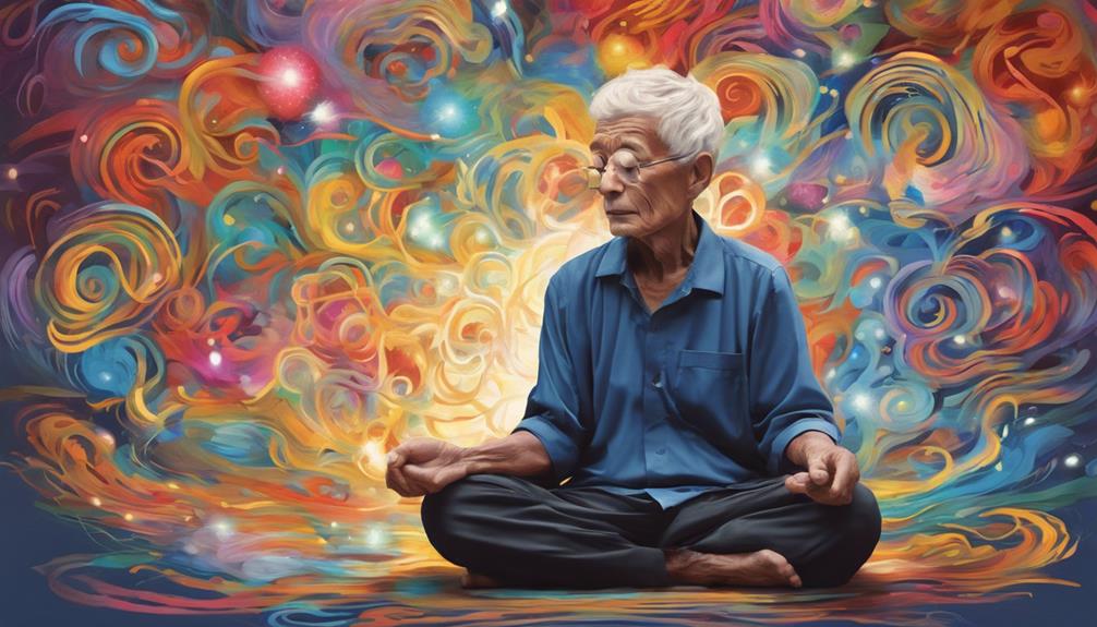 four word phrase generated successfully memory improvement through mindfulness