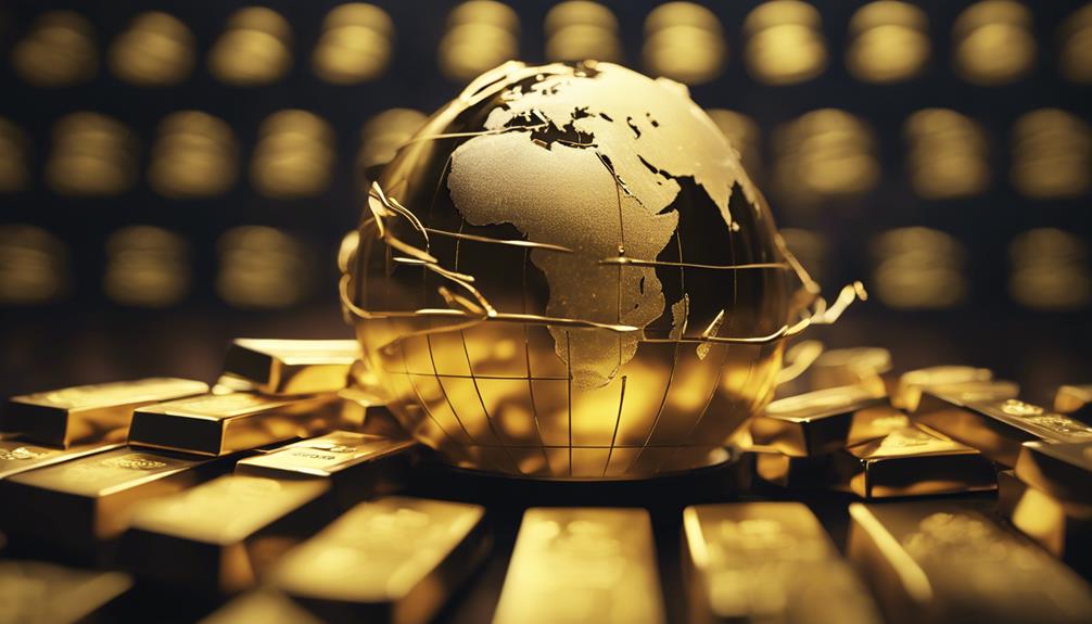 geopolitical impact on gold